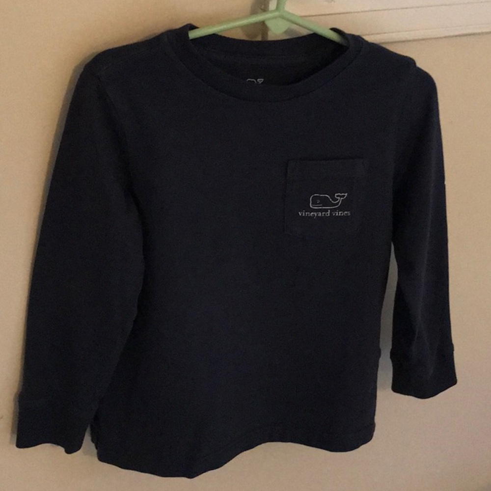Boy’s Vineyard Vines long sleeve shirt